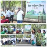 जेएसपी में उत्साह के साथ मनाया गया विश्व पर्यावरण दिवस – जेएसपी फाउंडेशन ने भी शहर के साथ ही आसपास के गांवों में किया जागरूकता कार्यक्रमों का आयोजन
