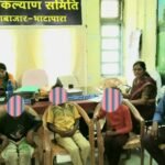 रेसुब भाटापारा ने तीन नाबालिक को बिना परिजन के अकेले यात्रा कर रहे बच्चों को बाल कल्याण को सौंपा