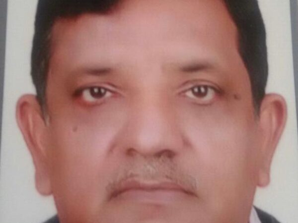 लूथरा कॉर्पोरेशन के संचालक अनिल लूथरा का लंबी बीमारी के बाद 72 वर्ष की आयु में निधन