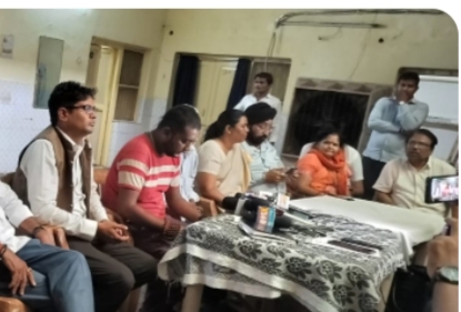 रायगढ़ में द केरला स्टोरी चरितार्थ होने पर बिफरे सांसद गोमती साय एवम भाजपा नेता ओपी चौधरी