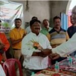 महेश्वरी समाज को नए सामाजिक भवन की सौगात मिलने पर हर्ष व्यक्त कर मुख्यमंत्री भूपेश बघेल एवं विधायक यू.डी. मिंज का किया आभार*