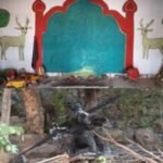 ब्रेकिंग:मोहला-मानपुर-चौकी में दुर्गा प्रतिमा को लगाई आग: मौके पर फोर्स तैनात मामला दर्ज