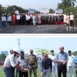 एनटीपीसी लारा में विश्व पर्यावरण दिवस 2023 पर वृहद पौधरोपण कार्यक्रम आयोजित