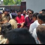 राजनीतिक लड़ाई को जातिगत रूप देने वाले लोगों पर उचित करवाई करने के लिए सर्व राजपूत क्षत्रिय समाज ने आईजी,एसपी को सौंपा ज्ञापन…