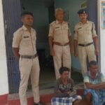 मवेशी तस्करों से घरघोड़ा पुलिस ने कराया कृषिधन मवेशियों को मुक्त, तस्करों पर पशुक्रूरता की कार्यवाही