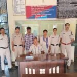 नाबालिक लड़की को बहला-फुसलाकर भगाकर बलात्कार करने वाले आरोपी एवं सहआरोपियां को कोटा पुलिस ने किया गिरफ्तार