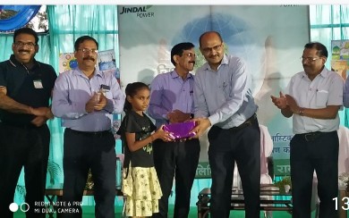 जिंदल पावर लिमिटेड, तमनार में ’विश्व पर्यावरण सप्ताह 2023 सम्पन्न