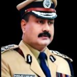 महानिरीक्षक-सह-प्रधान मुख्य सुरक्षा आयुक्त रेलवे सुरक्षा बल दपूमरे. बिलासपुर मुनव्वर खुर्शीद ने अपना पदभार ग्रहण किया