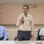 सात्विक पद्धति द्वारा स्वास्थ्य प्रबंधन विषय पर प्रशिक्षण कार्यशाला का आयोजन