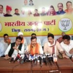 मोदी जी के नेतृत्व में देश का हो रहा चहुमुंखी विकास- नितिन नवीन