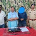 89हजार के 51,अवैध ई टिकट के साथ एक टिकट दलाल रेल सुरक्षा बल नैनपुर के हत्थे चढ़ा