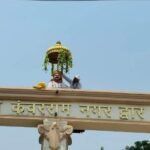 स्मार्ट सिटी रोड सिंधी कॉलोनी में डिवाइडर स्पीड ब्रेकर लगाए जाने की मांग भक्त