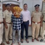 रिजर्वेशन करवाने गए एक व्यक्ति की बच्ची को बहला फुसलाकर ले जाने वाला आरोपी रेल सुरक्षा बल के हत्थे चढ़ा