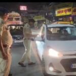 *बिलासपुर शहर के मुख्य स्थानों में सरप्राइज चेकिंग लगाकर 165 वाहनों पर हुई कार्यवाही*  ▪️ *शराब पीकर वाहन चलाने वाले कुल 42 वाहन चालकों के विरुद्ध 185 MV एक्ट की कार्यवाही की गई*