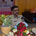 महानिरीक्षक सह प्रधान मुख्य सुरक्षा आयुक्त/रेलवे सुरक्षा बल श्री सिन्हा को रेसुब परिवार ने दी शानदार विदाई , जोन उनके कार्यों को याद रखेगा