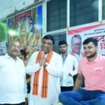 *पूर्व विधायक जननेता स्व. रोशनलाल की जयंती रहेगी यादगार,*  ✅ *विशाल ब्लड डोनेट कैम्प में 180 लोगों ने किया रक्तदान*