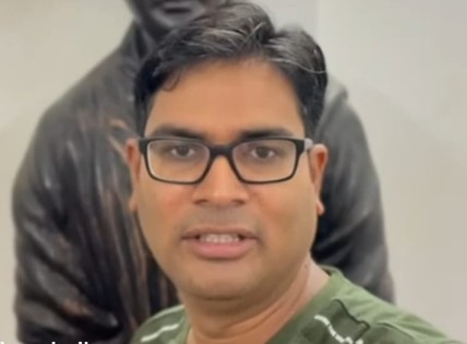 *तेजस्वी सूर्या पर कांग्रेस द्वारा ओछी टिप्पणी का ओपी ने दिया करारा जवाब*  *ओपी ने कहा पीएससी में हुए भ्रष्टाचार के विरोध से कांग्रेस बौखलाई*