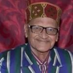 भाजपा नेता सुनील रामदास ने कुंवर भानु प्रताप सिंह को अर्पित की भावभीनी श्रद्धांजलि