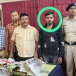 ट्रेन से मोबाइल छीनकर भागने वाला आरोपी आरपीएफ टास्क टीम ने 1जीआरपी बिलासपुर के संयुक्त कार्रवाई से पकड़ा