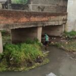 जल भराव से निबटने 11 नालों की कराई गई सफाई कुछ घंटों में हुई स्थित सामान्य