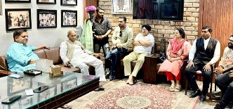 *जोगी कांग्रेस ने किया किसी भी दल के साथ विलय से इकांर*  *सामान विचारधारा के दलों के साथ गठबंधन के रास्ते है खुले : JCCJ*  *जोगी कांग्रेस चुनावी मोड में, 18 जुलाई को करेगी विधानसभा घेराव*