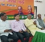 बिलासपुर में हवाई सेवा के विस्तार को लेकर हो रही देरी और उदासीनता के लिए राज्य सरकार दोषी: अरूण साव ,सिंहदेव को उप मुख्यमंत्री बनाया जाना सरगुजा क्षेत्र की जनता का  अपमान , इसके पहले गृह मंत्री ताम्रध्वज साहू के नाम की भी चर्चा हो रही थी