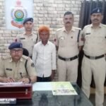 *कोतवाली टी आई शनीप रात्रे की विशेष स्क्वॉड ने 33 साल पुराने मामले के फरार स्थायी वारंटी को गिरफ्तार कर की न्यायालय पेश*