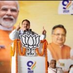 भूपेश बघेल सरकार आकंठ भ्रष्टाचार में डूबा हुआ है,इनकी जगह जेल में है कि नहीं, सीएम की डिप्टी सेक्रेटरी जेल में है  मतलब है कि दाल में सब काला: नड्डा