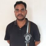 * धोखाधड़ी मामले में सहारा इंडिया का प्रबन्धक ओमप्रकाश शर्मा गिरफ्तार पॉलिसी बॉड पेपर में कांट-छांट कर आरोपी ने किया था 35 लाख की धोखाधड़ी*