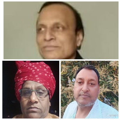 मनेंद्रगढ़ अग्रवाल सभा की नवीन कार्यकारिणी  सीए  राजेश अग्रवाल सभा के अध्यक्ष,श्याम सुंदर पोद्दार महा सचिव नियुक्त