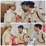 *प्रधान मुख्य सुरक्षा आयुक्त दपूमरे़ मुनव्वर खुर्शीद ने  सुरक्षा सम्मेलन में  अतिउत्कृष्ट कार्य करने वाले 4 , उत्कृष्ट कार्य पर 6 महानिदेशक प्रशंसा से 2 बल सदस्यों को सेवा पदक से सम्मानित किया