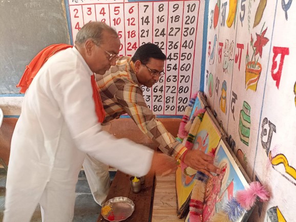 *व्यक्ति के पांच गुरु होते हैं– वेंकट लाल अग्रवाल*
