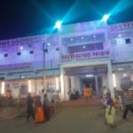 सिंधु कांवरिया संघ  आज छत्तीसगढ़ भवन में विश्राम कर सोमवार को जल अर्पित करेंगे