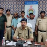 नशे के विरूद्ध कोरिया पुलिस की बड़ी कार्यवाही,  67 किलो गांजा बैकुंठपुर पुलिस ने पकड़ा, कीमत लगभग 13,40,000 का