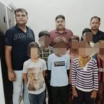ब्रेकिंग न्यूज:वंदेभारत में पत्थरबाजी करने के आरोप में 7 नाबालिको को भाटापारा/तिल्दा आरपीएफ ने अंततः पकड़ने में कामयाबी पाई