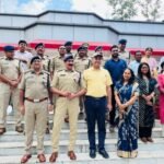 शांतिपूर्ण और निष्पक्ष मतदान के लिए अंतर्राज्यीय समन्वय बैठक सम्पन्न  मध्यप्रदेश और छत्तीसगढ़ के सीमावर्ती जिलों के कमिश्नर कलेक्टर-एसपी रहे मौजूद