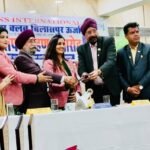 लायंस क्लब बिलासपुर ऊर्जा का शपथग्रहण समारोह हुआ