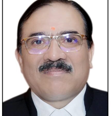 *एडिशनल जज दीपक तिवारी बने हाई कोर्ट के स्थायी जज*