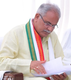 *मुख्यमंत्री ने अरपा नदी में डूबने से तीन लड़कियों की मौत पर गहरा दुख जताया*