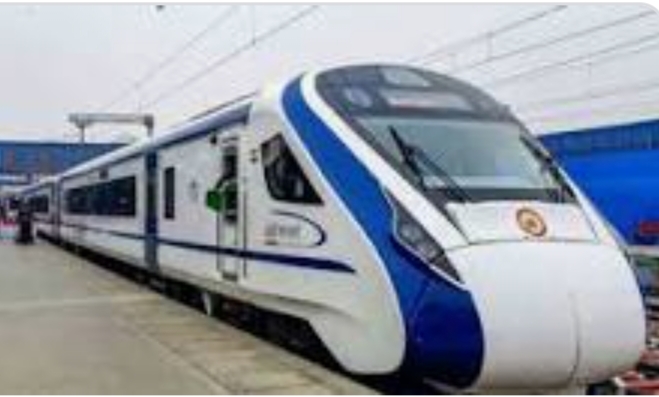 ब्रेकिंग न्यूज: वन्देभारत ट्रेन में हुई राजनंदगाव के पास पत्थरबाजी की घटना,3 पर हुई कार्यवाही