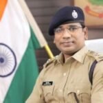 एसपी संतोष सिंह ने दस टी आई को दिया नवीन थानों का प्रभार आज जारी की तबादला सूची