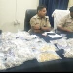 * ब्रेकिंग न्यूज़: पुलिस महानिरीक्षक दुर्ग रेंज एवं पुलिस अधीक्षक बालोद के निर्देशन में अंर्तराज्यीय चोर गिरोह पर बालोद पुलिस की बडी कार्यवाही**चोरी के करीबन 85 लाख रूपयों के सोने ,चांदी के जेवर के साथ आरोपी बालोद पुलिस के गिरफ्त मे