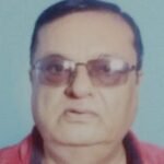संगम क्लाथ के संचालक मनोहर उदासी का निधन सिंधी समाज में शोक की लहर, चेंबर ऑफ कॉमर्स ने जताया दुःख