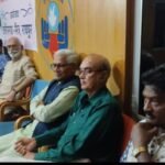पं स्वराज्य ने अपने समय से संवाद किया – डॉ कर