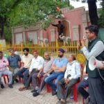 *समान नागरिक संहिता के पक्ष में जनसमर्थन जुटाने ओपी चौधरी ने सम्हाला मोर्चा*  *समान कानून को लेकर ओपी ने रखा मोदी सरकार का पक्ष*