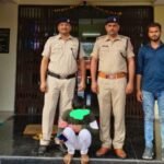 ऑपरेशन यात्री सुरक्षा* अभियान के तहत रीवा इतवारी एक्सप्रेस में एक शातिर मोबाइल आरपी एफ ने पकड़ा