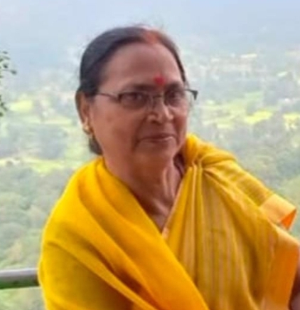 चंदन केसरी समाचार पत्र के प्रमुख संपादक प्रशांत सिंह की माताजी का असामयिक निधन
