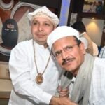 सुरेश सिदारा ने लिया संत श्रीलाल सांई व साई कृष्णदास जी से विजय श्री का आशीर्वाद