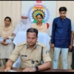 मनीष पंडा हत्या मामले में रायगढ़ पुलिस को मिली सफलता ● *पुरूष मित्र से पीछा छुड़ाने आरोपित युवती ने अपने पुराने पुरूष मित्र के साथ प्लानिंग कर दिया था हत्या को अंजाम*…