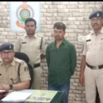 *कोतवाली पुलिस ने चोरी की मोटर सायकल के साथ आरोपी को गिरफ्तार कर भेजा जेल*……